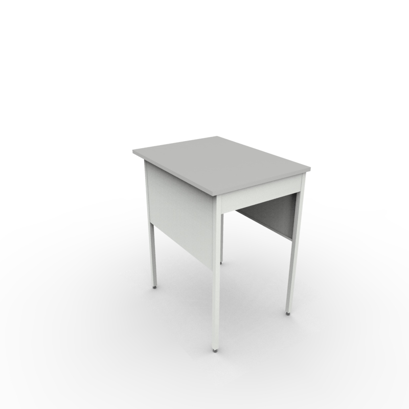 Пристенный лабораторный стол 600x800x900, MML, ЛАБ