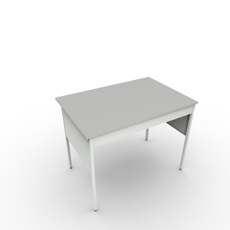 Пристенный лабораторный стол 1200x800x900, MML, ЛАБ