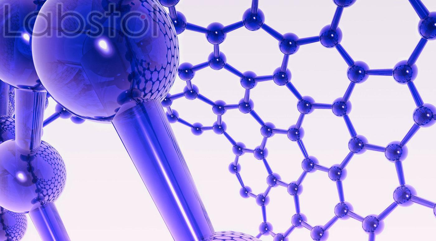 Исследована 3-D структура инновационных сверхтвердых материалов