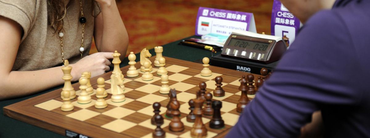 Шахматистки победили стереотипы о женщинах