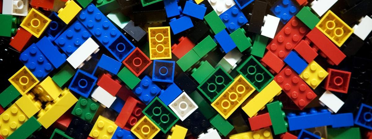 Старые кубики «Лего» могут навредить детям