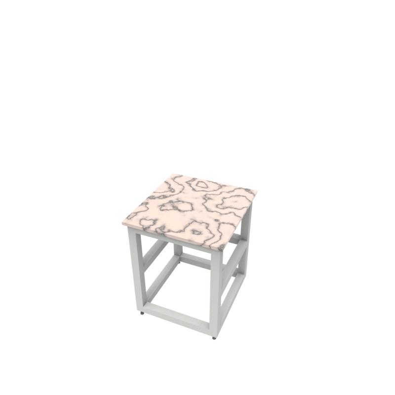 Столы для весов лабораторные стандартные 640х600х750, NL, натуральный камень мрамор