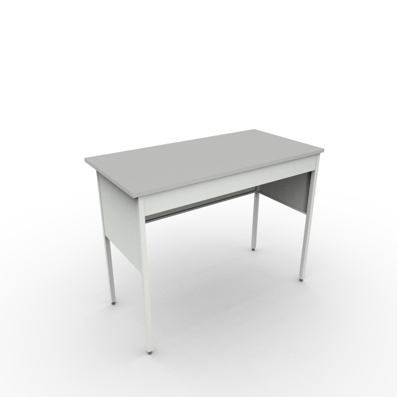 Пристенный лабораторный стол 1200x600x900, MML, ЛАБ